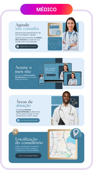 Link Médico